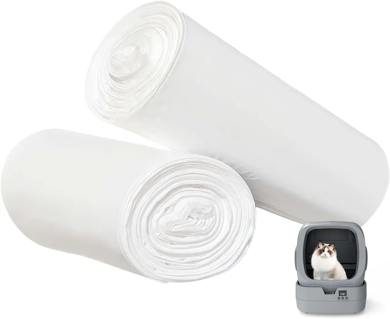 Mintakawa Automatic cat litter box Drawer Liners