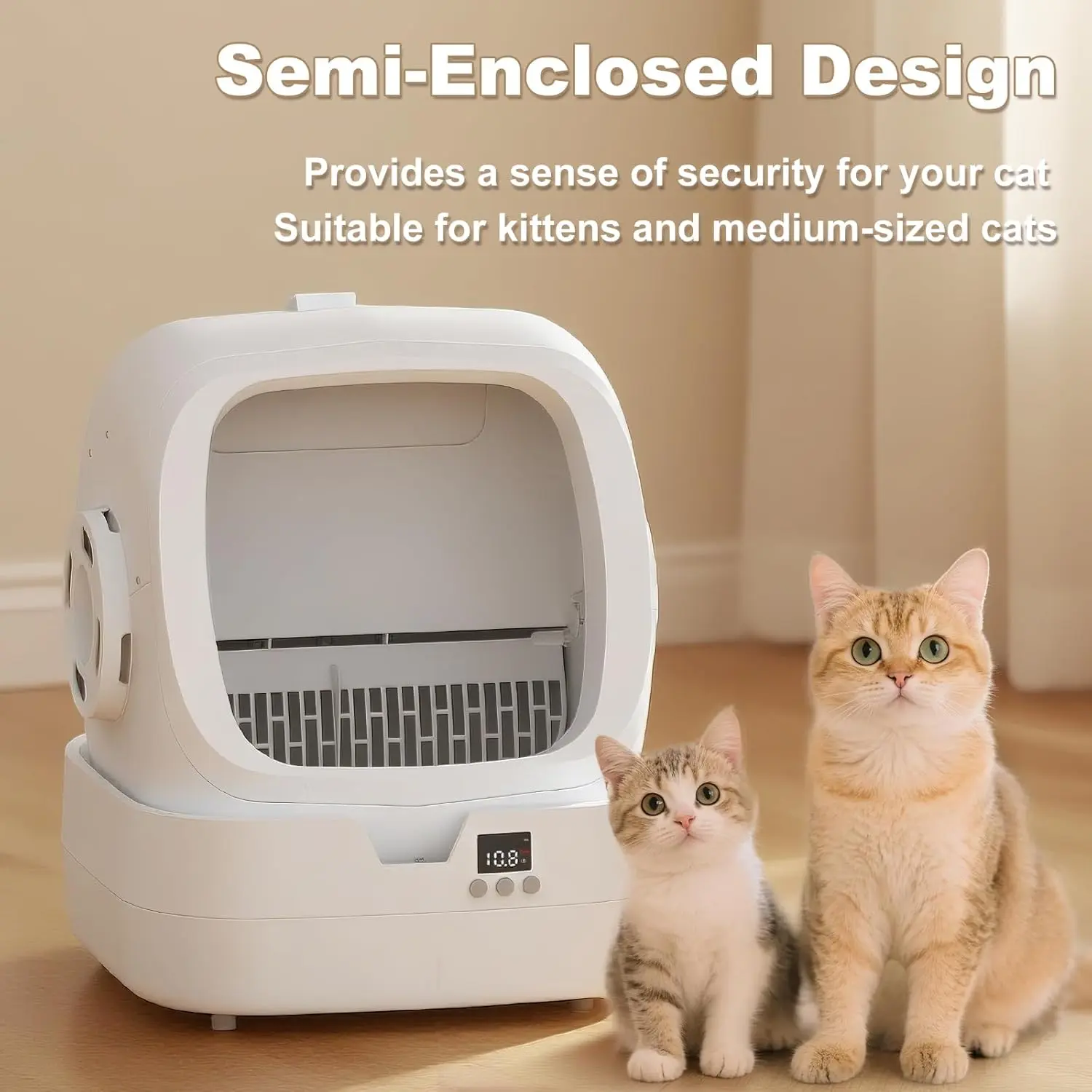 Mintakawa Cat Litter Box
